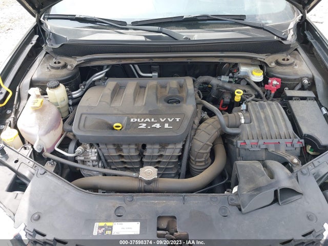 Dodge AVENGER SE 2014 1C3CDZAB3EN203470 Image 10