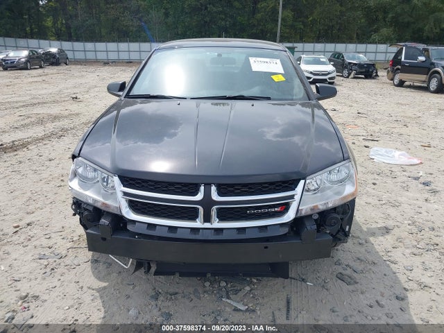 Dodge AVENGER SE 2014 1C3CDZAB3EN203470 Image 13