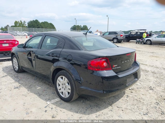 Dodge AVENGER SE 2014 1C3CDZAB3EN203470 Image 3