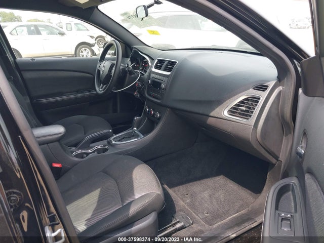 Dodge AVENGER SE 2014 1C3CDZAB3EN203470 Image 5