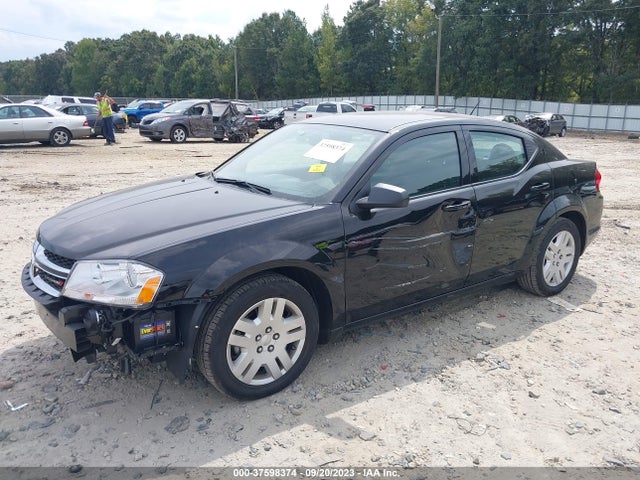 Dodge AVENGER SE 2014 1C3CDZAB3EN203470 Image 6