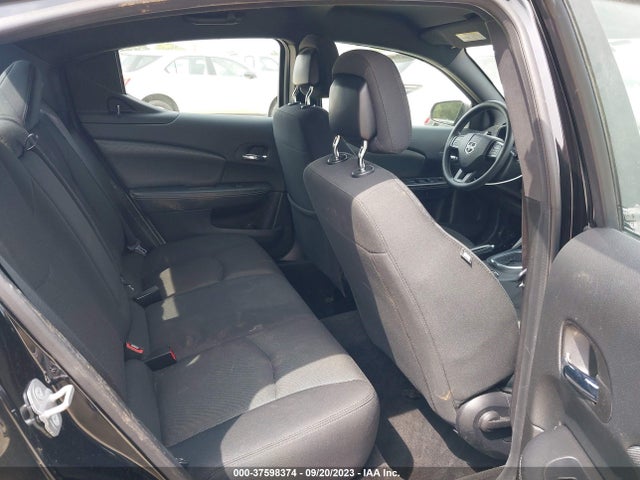 Dodge AVENGER SE 2014 1C3CDZAB3EN203470 Image 8