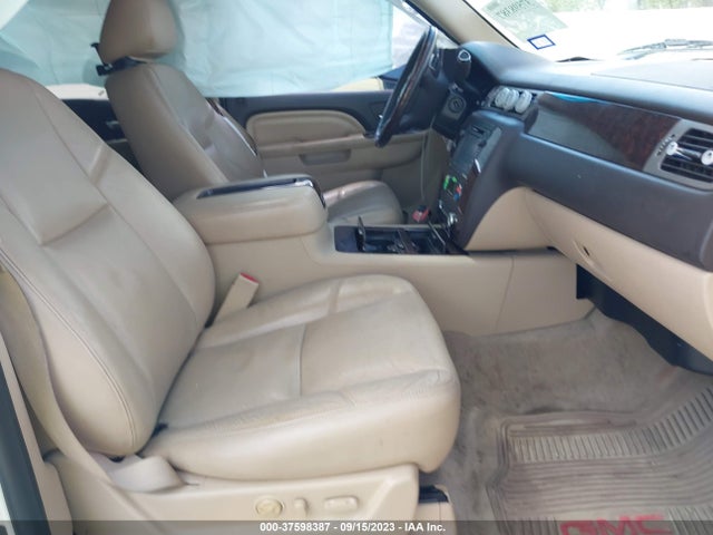2013 GMC YUKON DENALI VIN: 1GKS1EEFXDR334283