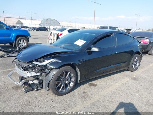 2021 Tesla 3, VIN: 5YJ3E1EA2MF006329