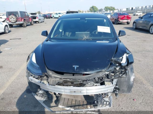 5YJ3E1EA2MF006329 Tesla Model 3 Standard Range Plus
