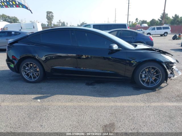5YJ3E1EA2MF006329 Tesla Model 3 Standard Range Plus