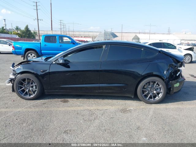 5YJ3E1EA2MF006329 Tesla Model 3 Standard Range Plus