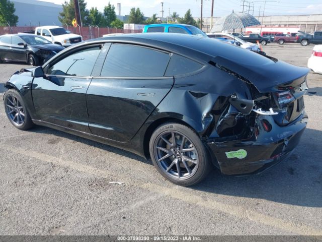 5YJ3E1EA2MF006329 Tesla Model 3 Standard Range Plus
