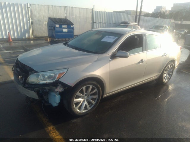 Chevrolet MALIBU LTZ 2015 1G11F5SL2FF270062 Image 2