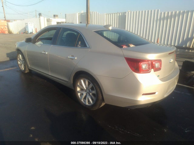 Chevrolet MALIBU LTZ 2015 1G11F5SL2FF270062 Image 3