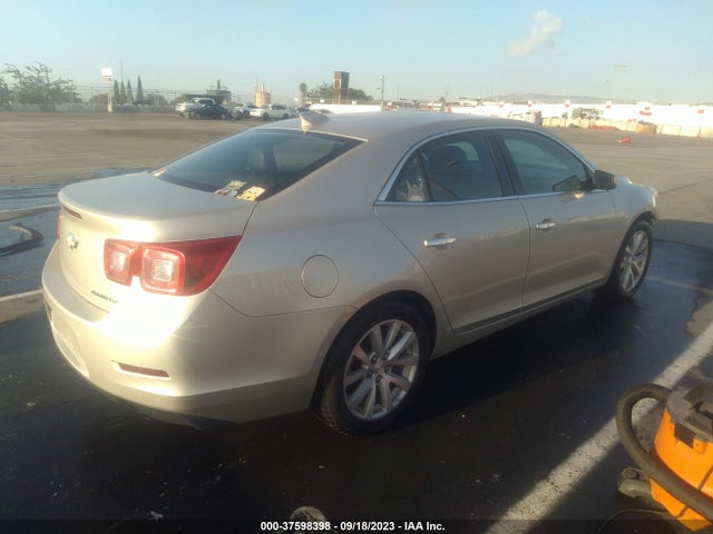 Chevrolet MALIBU LTZ 2015 1G11F5SL2FF270062 Image 4