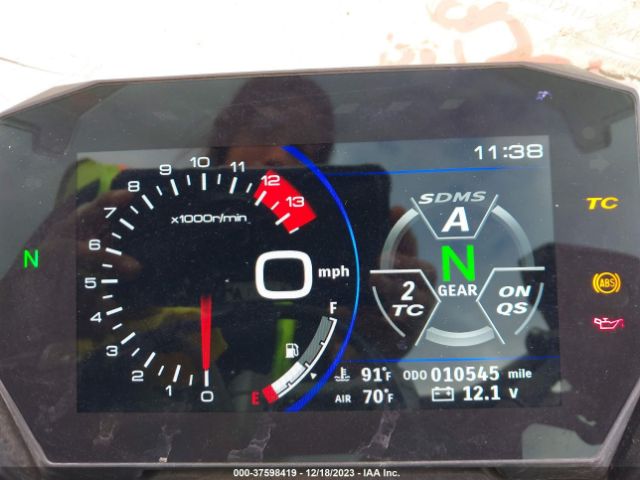 2022 SUZUKI GSX1000 JS1EK12D0N7100050 Photo 6