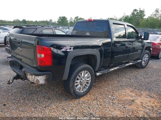 2013 CHEVROLET SILVERADO 2500HD LTZ VIN: 1GC1KYEG6DF223701