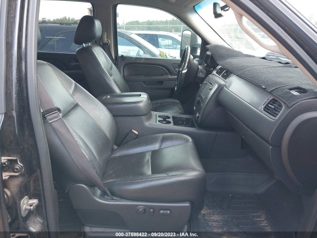 2013 CHEVROLET SILVERADO 2500HD LTZ VIN: 1GC1KYEG6DF223701