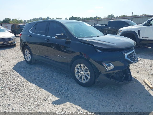 Chevrolet EQUINOX LT 2019 2GNAXKEV9K6205205 Image 1