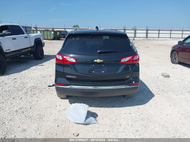 Chevrolet EQUINOX LT 2019 2GNAXKEV9K6205205 Image 16