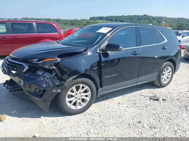 Chevrolet EQUINOX LT 2019 2GNAXKEV9K6205205 Image 2