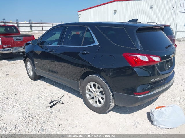 Chevrolet EQUINOX LT 2019 2GNAXKEV9K6205205 Image 3