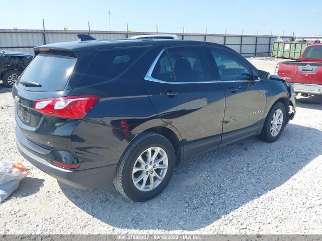 Chevrolet EQUINOX LT 2019 2GNAXKEV9K6205205 Image 4