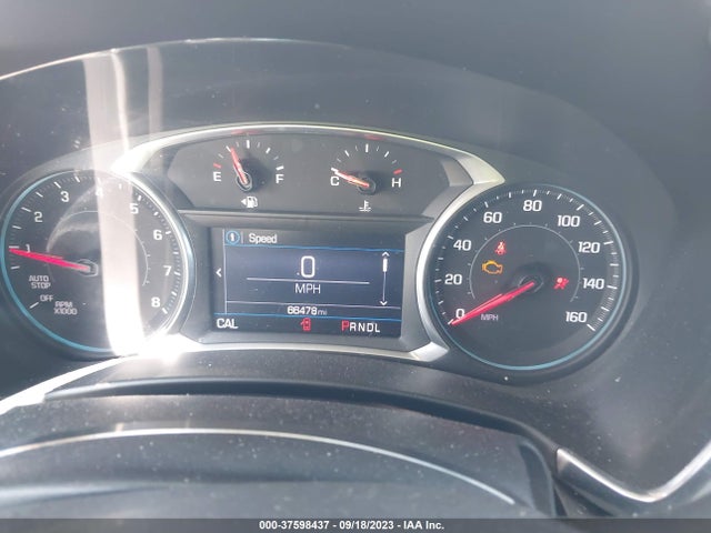 Chevrolet EQUINOX LT 2019 2GNAXKEV9K6205205 Image 7