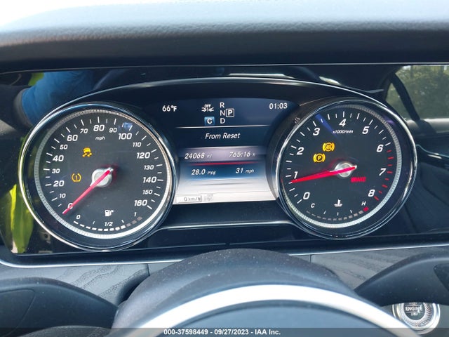 2019 MERCEDES-BENZ E-CLASS E 300 VIN: WDDZF4KB0KA679265