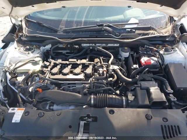 Honda Civic Hatchback Ex 2017 SHHFK7H51HU409097 Image 10