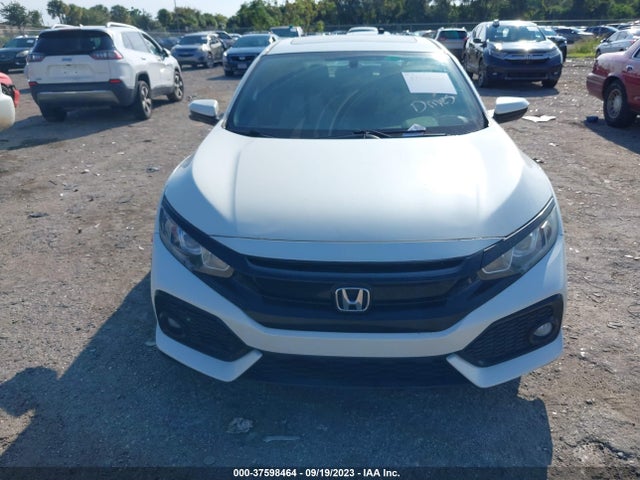 Honda Civic Hatchback Ex 2017 SHHFK7H51HU409097 Image 12