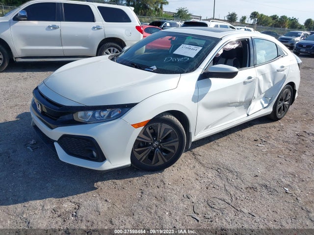 Honda Civic Hatchback Ex 2017 SHHFK7H51HU409097 Image 2