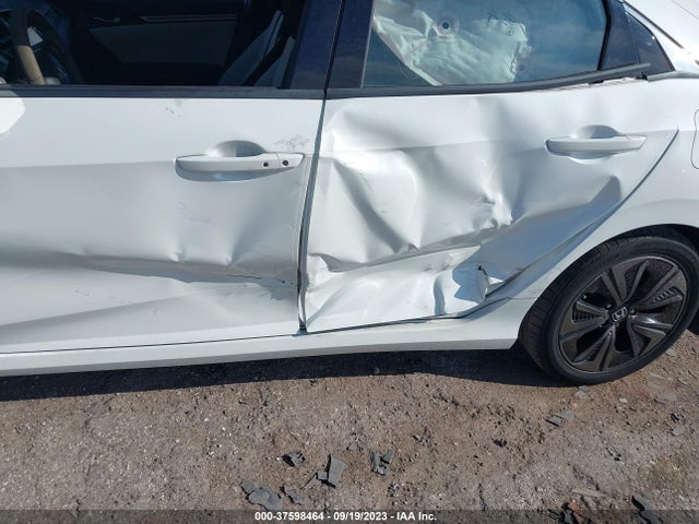 Honda Civic Hatchback Ex 2017 SHHFK7H51HU409097 Image 6