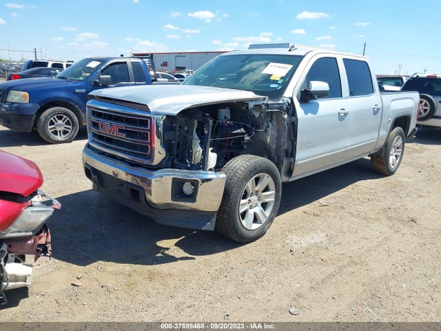 Aukcja sprzedaży 2014 Gmc Sierra 1500 Sle, vin: 3GTP1UEC2EG127289, numer aukcji: 37598468