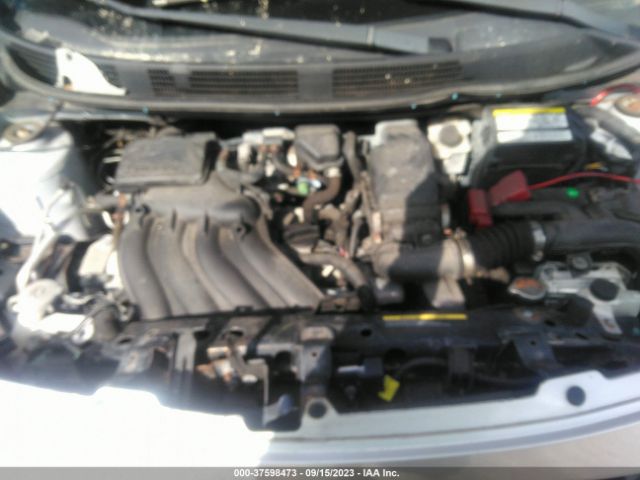 3N1CN7AP4JL809902 Nissan Versa Sedan Sv