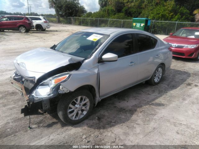 3N1CN7AP4JL809902 Nissan Versa Sedan Sv