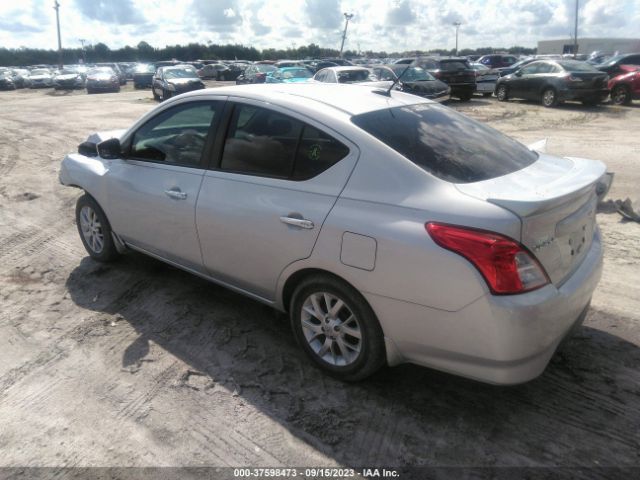 3N1CN7AP4JL809902 Nissan Versa Sedan Sv