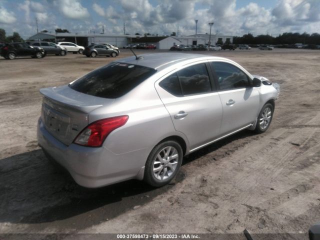 3N1CN7AP4JL809902 Nissan Versa Sedan Sv