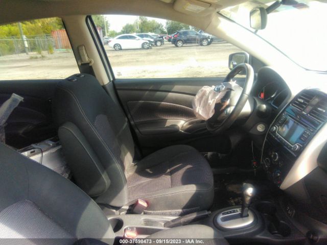 3N1CN7AP4JL809902 Nissan Versa Sedan Sv