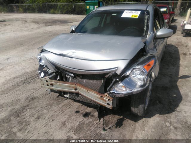 3N1CN7AP4JL809902 Nissan Versa Sedan Sv