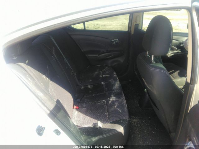 3N1CN7AP4JL809902 Nissan Versa Sedan Sv