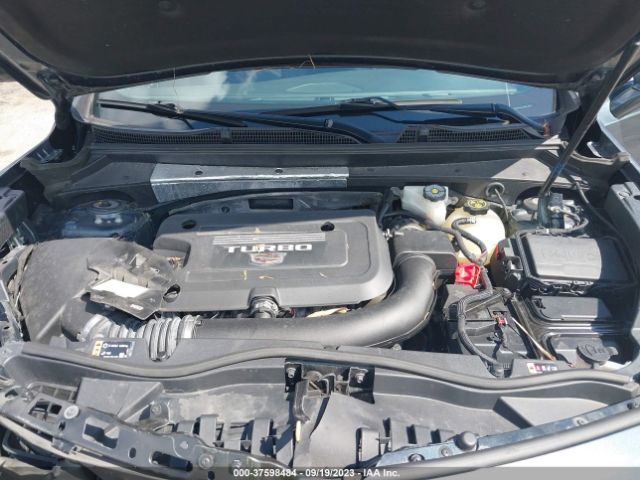 1GYFZCR44LF042867 Cadillac Xt4 Fwd Premium Luxury