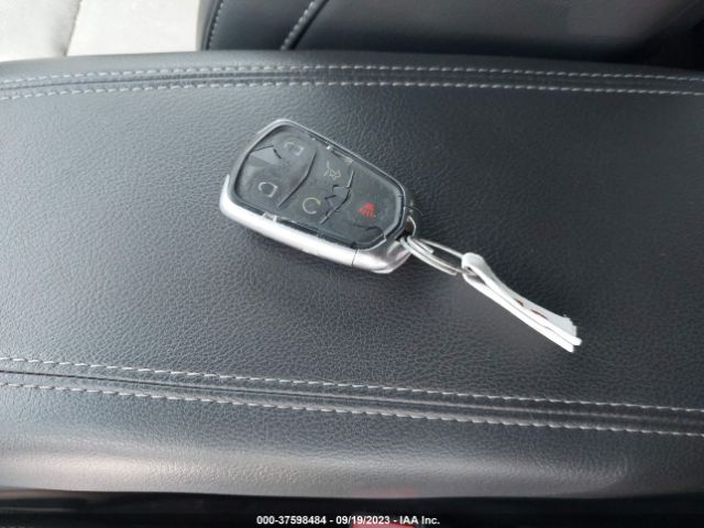 1GYFZCR44LF042867 Cadillac Xt4 Fwd Premium Luxury