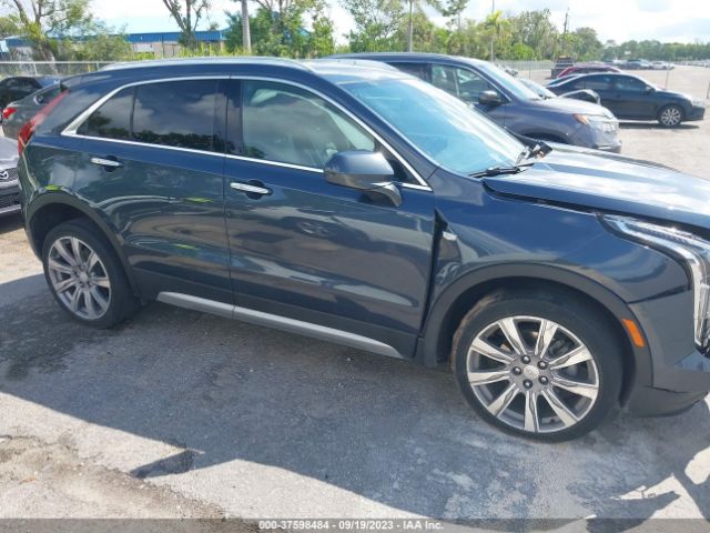 1GYFZCR44LF042867 Cadillac Xt4 Fwd Premium Luxury