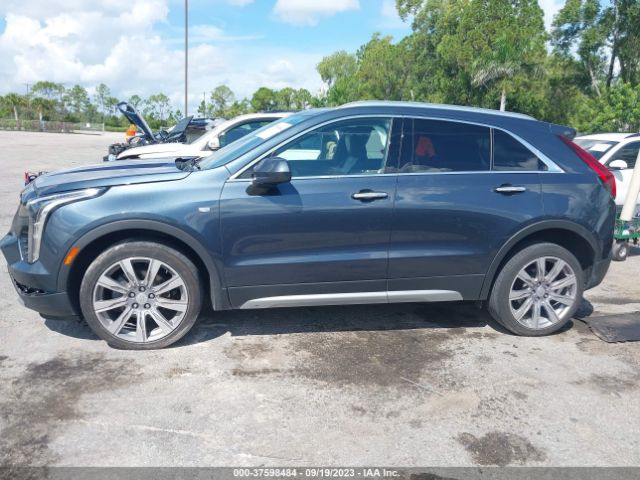 1GYFZCR44LF042867 Cadillac Xt4 Fwd Premium Luxury