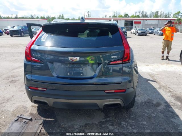 1GYFZCR44LF042867 Cadillac Xt4 Fwd Premium Luxury