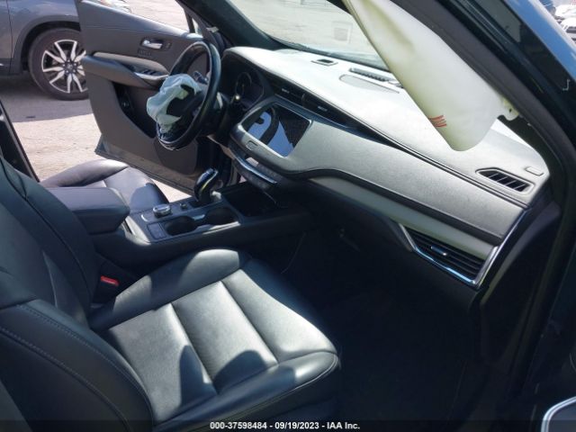 1GYFZCR44LF042867 Cadillac Xt4 Fwd Premium Luxury