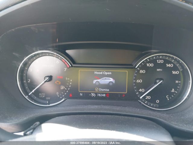 1GYFZCR44LF042867 Cadillac Xt4 Fwd Premium Luxury