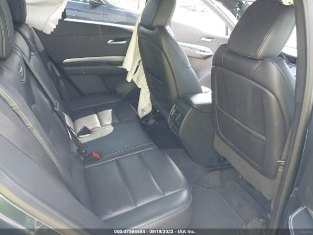 1GYFZCR44LF042867 Cadillac Xt4 Fwd Premium Luxury