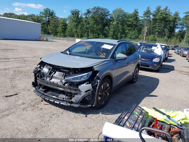 WVGRMPE27MP059537 Volkswagen ID.4 PRO
