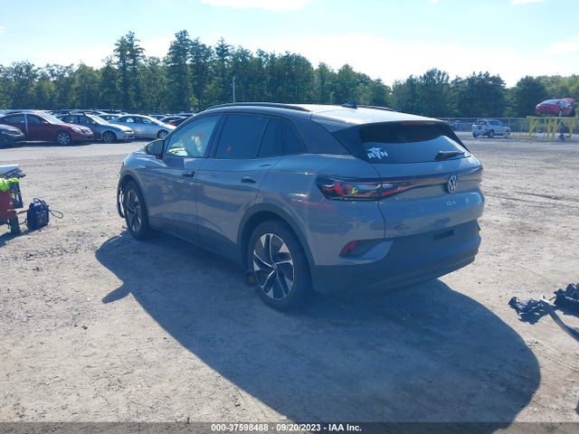 WVGRMPE27MP059537 Volkswagen ID.4 PRO