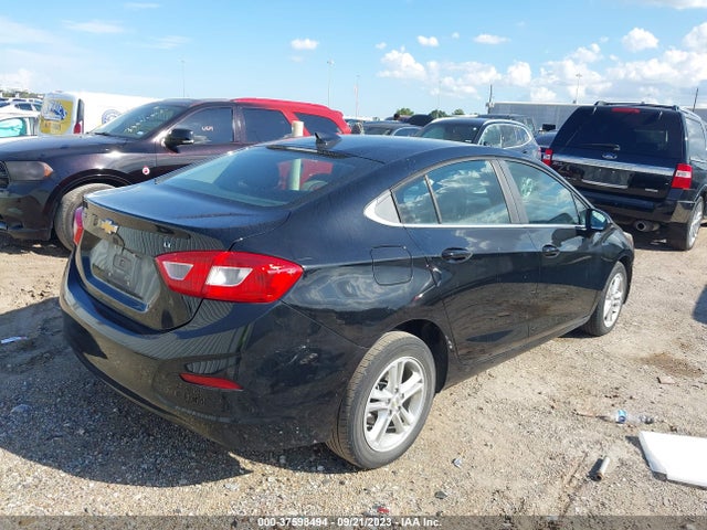 Chevrolet CRUZE LT 2016 1G1BE5SM0G7302390 Image 4