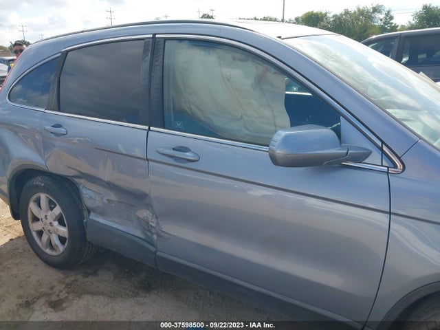 2008 HONDA CR-V EX-L VIN: 5J6RE38798L009215