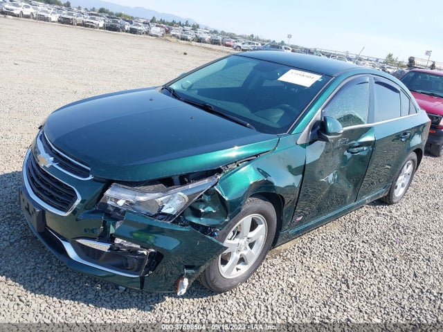 2015 CHEVROLET CRUZE LT VIN: 1G1PC5SBXF7140664